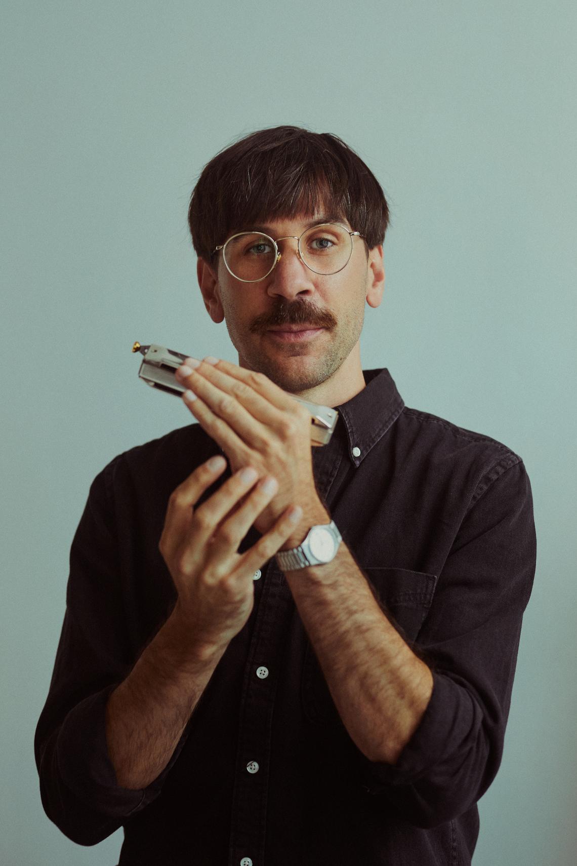 Filip Jers Press photo 2